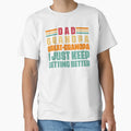 Great Grandpa T-Shirt - Trendy Graphic Men Women - T-Shirt, Sweatshirt, Hoodie