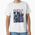90S Perpetua T-Shirt - Minimalist Print Men Women - T-Shirt, Sweatshirt, Hoodie