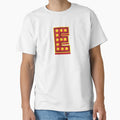 Letter E Disco T-Shirt - Novelty Apparel Men Women - T-Shirt, Sweatshirt, Hoodie