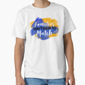Families Dont Have To Match Family T-Shirt - Aesthetic Graphic Unisex - T-Shirt, Sweatshirt, Hoodie