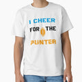 I Cheer Punter T-Shirt - Fun Novelty Design Men Women - T-Shirt, Sweatshirt, Hoodie