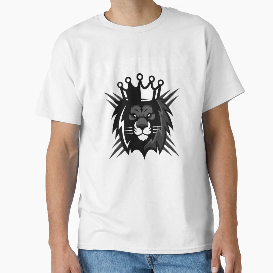 Draft King T-Shirt - Minimalist Print Unisex - T-Shirt, Sweatshirt, Hoodie