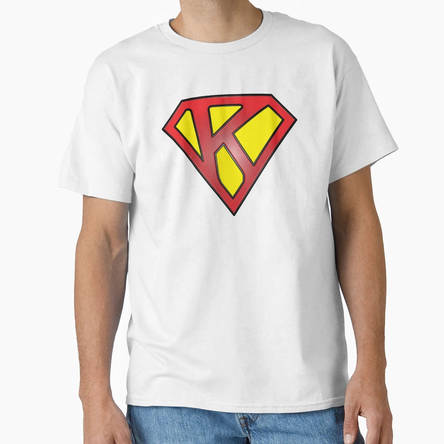 K K Hero Me Collection T-Shirt - Minimalist Print Men Women - T-Shirt, Sweatshirt, Hoodie
