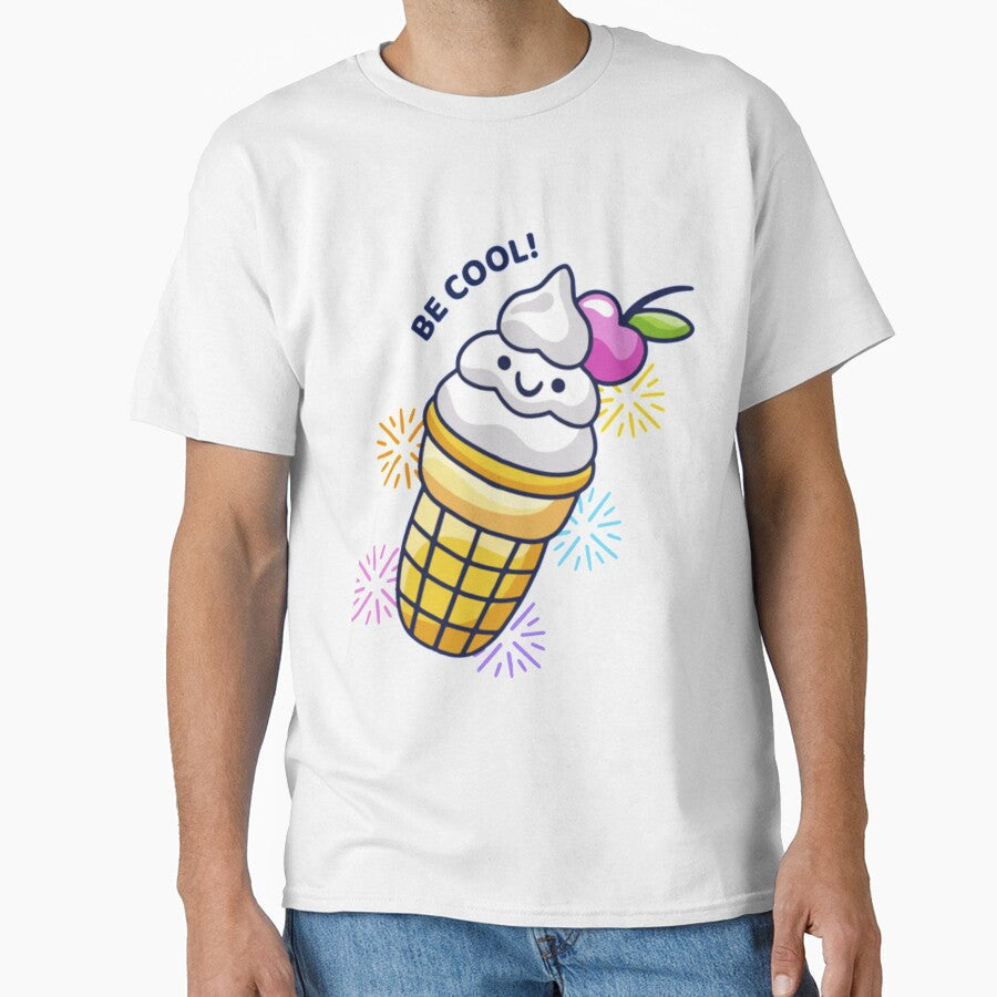 Be cool by Moni3572 - Adult & Kids T-Shirts, Sweatshirts & Hoodies apparel design preview 1