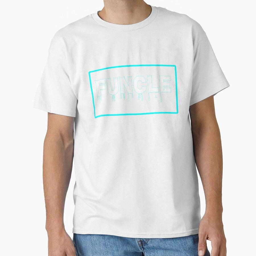 Funcle gift design Fun Uncle Definition For Military - Adult & Kids T-Shirts, Sweatshirts & Hoodies apparel design preview 1