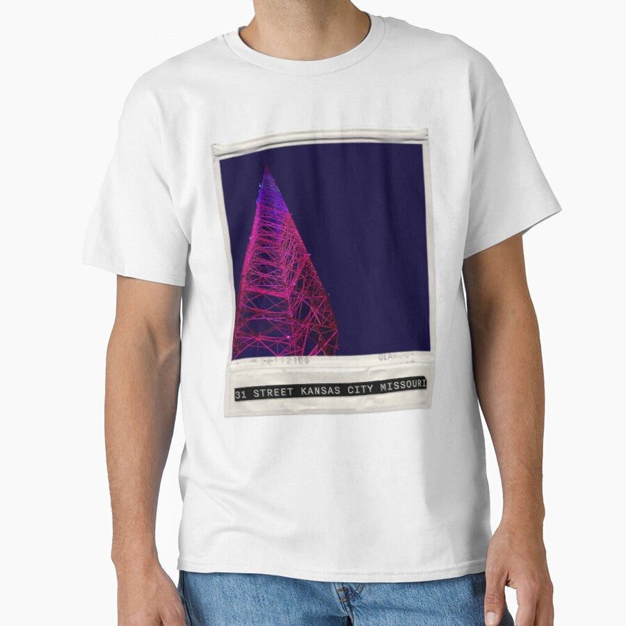 KC 31ST STREET TOWER by JKR7TEES - Adult & Kids T-Shirts, Sweatshirts & Hoodies apparel design preview 1