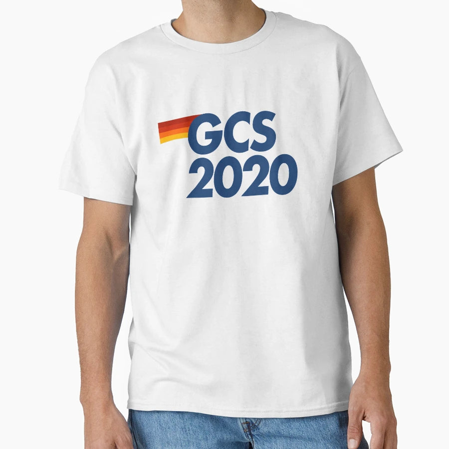 Gcs 2020 T-Shirt - Streetwear Style for Adults - T-Shirt, Sweatshirt, Hoodie
