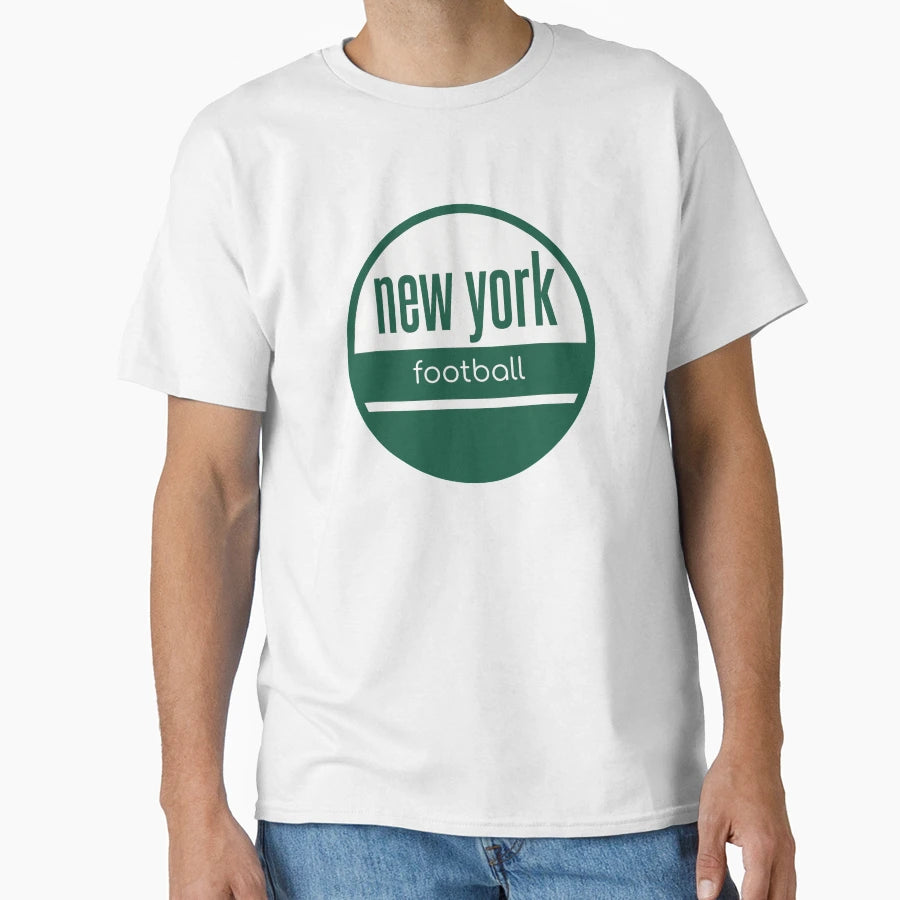 New York Football T-Shirt - Unique Graphic Unisex - T-Shirt, Sweatshirt, Hoodie