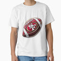 Football T-Shirt - Streetwear Style for Adults - T-Shirt, Sweatshirt, Hoodie