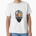 Helmet T-Shirt - Aesthetic Graphic for Adults - T-Shirt, Sweatshirt, Hoodie