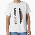 Football Worlds Best Game T-Shirt - Trendy Graphic for Adults - T-Shirt, Sweatshirt, Hoodie
