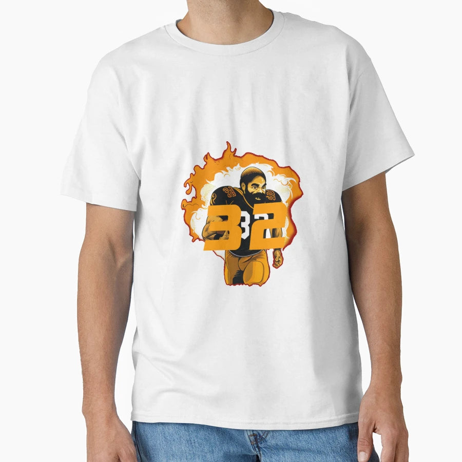 Celebrating Legacy Franco Harris Tribute To T-Shirt - Graphic Print Unisex - T-Shirt, Sweatshirt, Hoodie