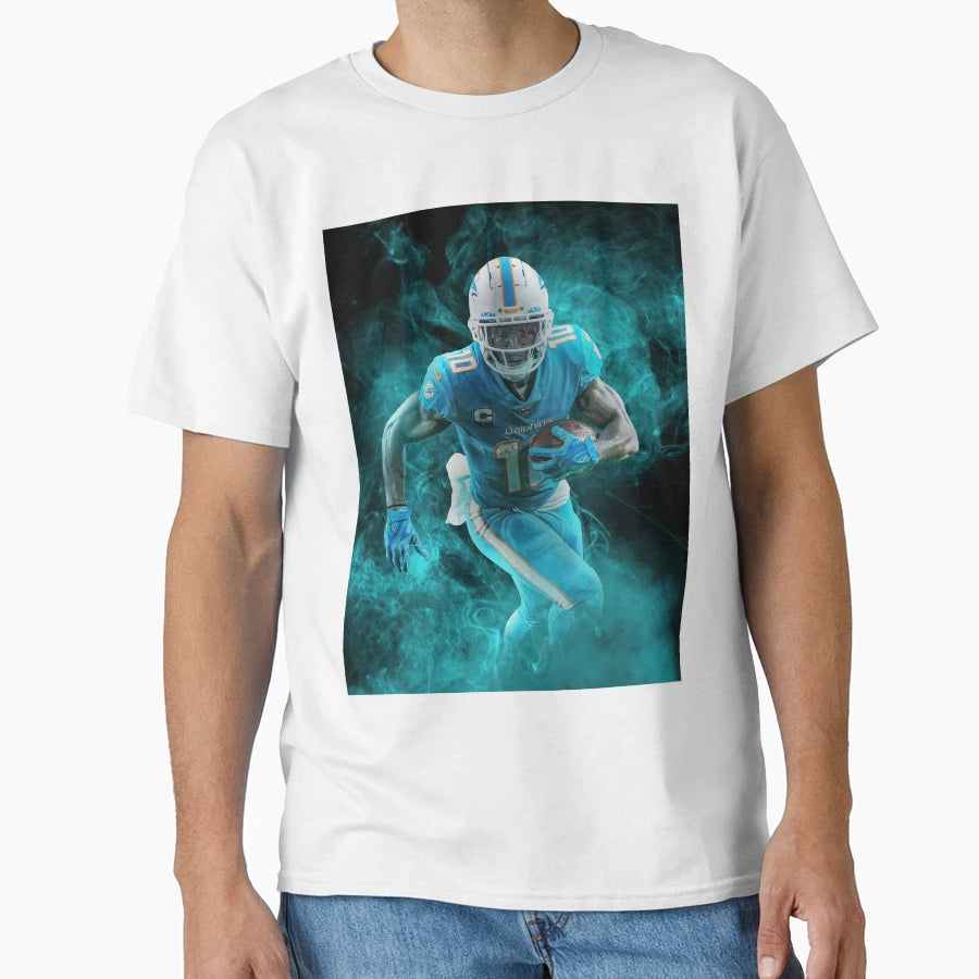 TH Miami Sports Art T-Shirt - Casual Everyday Wear Men Women - T-Shirt, Sweatshirt, Hoodie