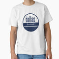 Dallas Football T-Shirt - Novelty Apparel Unisex - T-Shirt, Sweatshirt, Hoodie