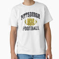 Pittsburgh Football T-Shirt - Unique Graphic Men Women - T-Shirt, Sweatshirt, Hoodie