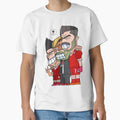 Klopp Firmino Suarez T-Shirt - Graphic Print for Adults - T-Shirt, Sweatshirt, Hoodie