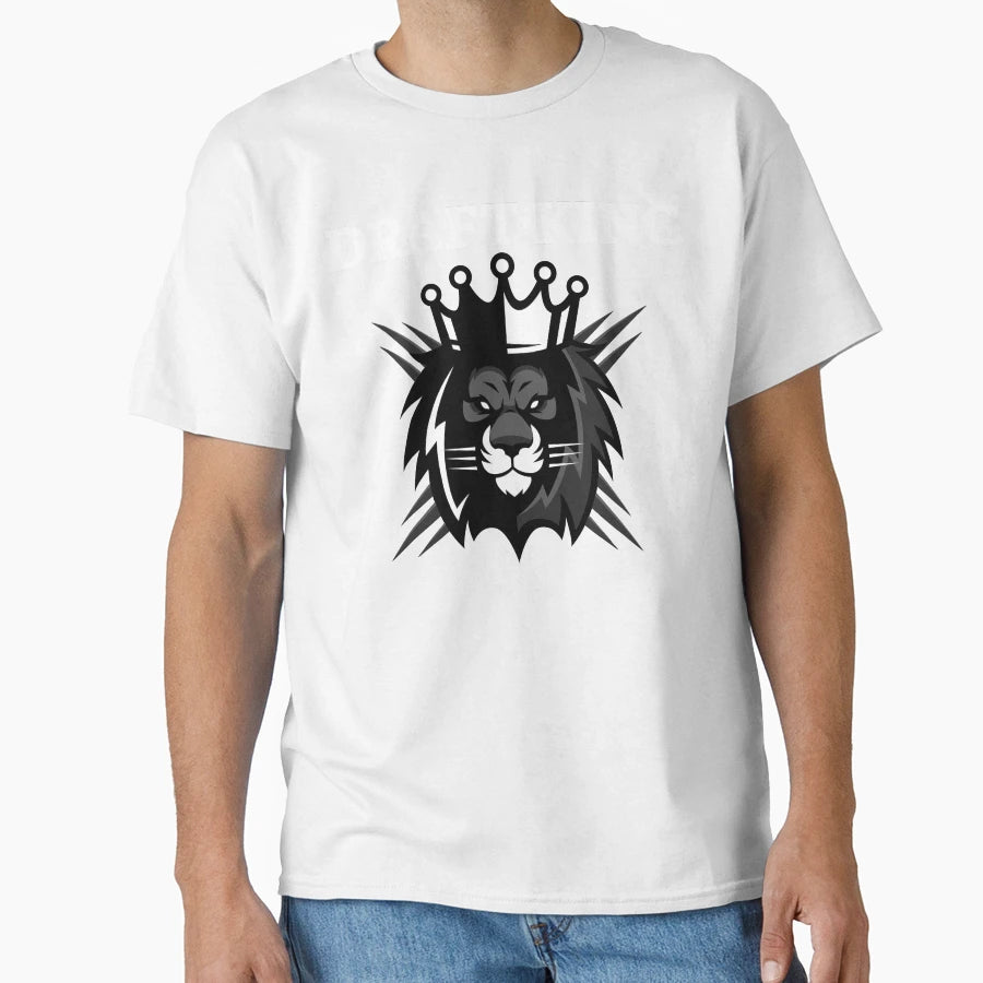 Draft King T-Shirt - Graphic Print Unisex - T-Shirt, Sweatshirt, Hoodie