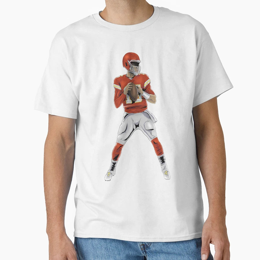 Nfl Mvp T-Shirt - Trendy Graphic for Adults - T-Shirt, Sweatshirt, Hoodie