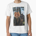 Meowtlander by Jey Parks - Adult & Kids T-Shirts, Sweatshirts & Hoodies apparel design preview 1
