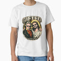 Jesus Streetwear Retro Vintage Graphic Hip Hop Urban - Adult & Kids T-Shirts, Sweatshirts & Hoodies apparel design preview 1