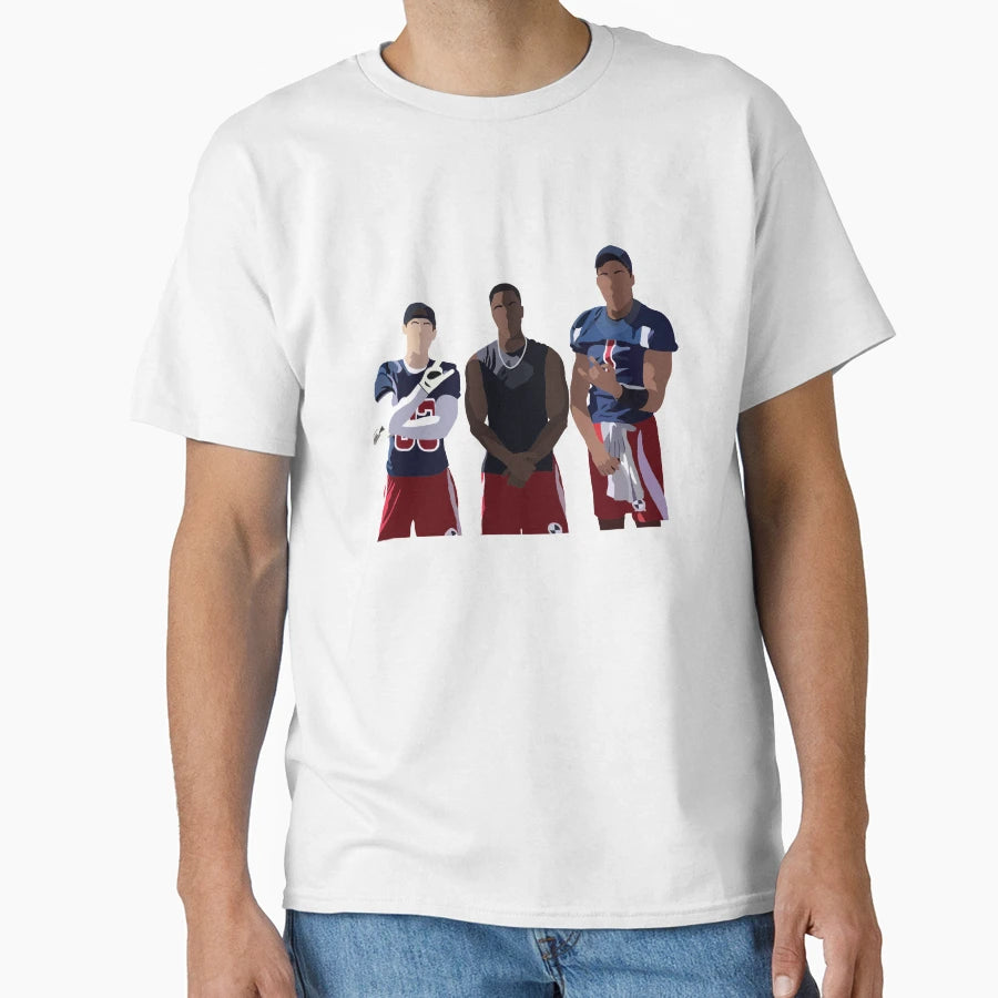 All American Football T-Shirt - Custom Art Print for Adults - T-Shirt, Sweatshirt, Hoodie
