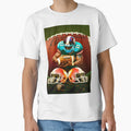 Second Version Generic American T-Shirt - Fun Novelty Design Men Women - T-Shirt, Sweatshirt, Hoodie