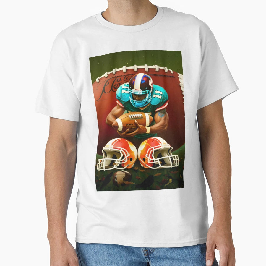 Second Version Generic American T-Shirt - Fun Novelty Design Men Women - T-Shirt, Sweatshirt, Hoodie