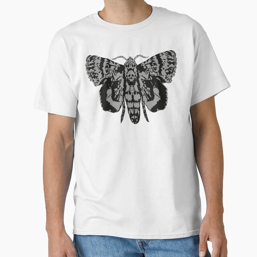 Life is Strange Max's Death's-Head Hawkmoth by - Adult & Kids T-Shirts, Sweatshirts & Hoodies apparel design preview 1