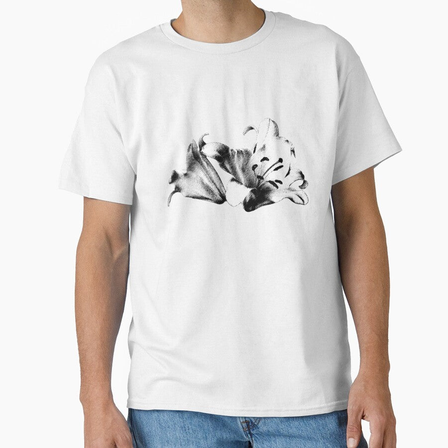 Flower by CSDesignGraphic - Adult & Kids T-Shirts, Sweatshirts & Hoodies apparel design preview 1