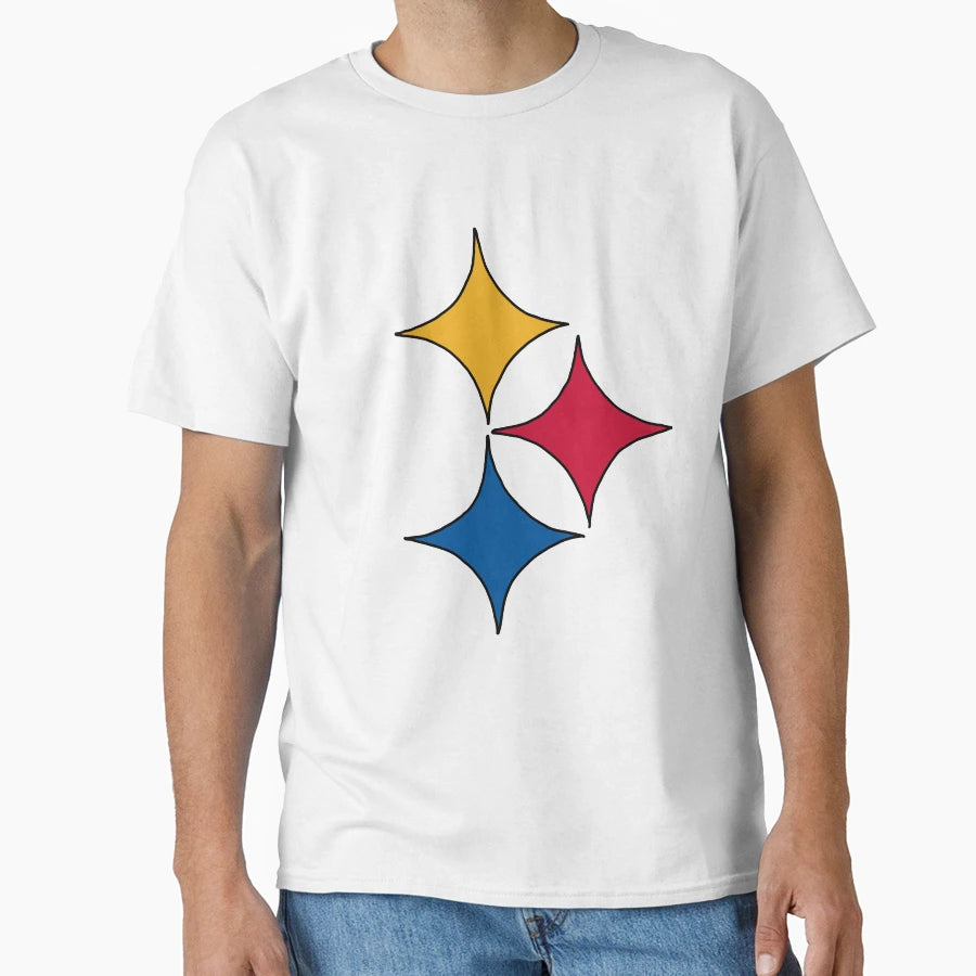 Hypocycloids Pittsburgh Sports T-Shirt - Streetwear Style for Adults - T-Shirt, Sweatshirt, Hoodie