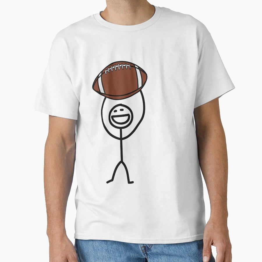 Football Fan T-Shirt - Streetwear Style for Adults - T-Shirt, Sweatshirt, Hoodie