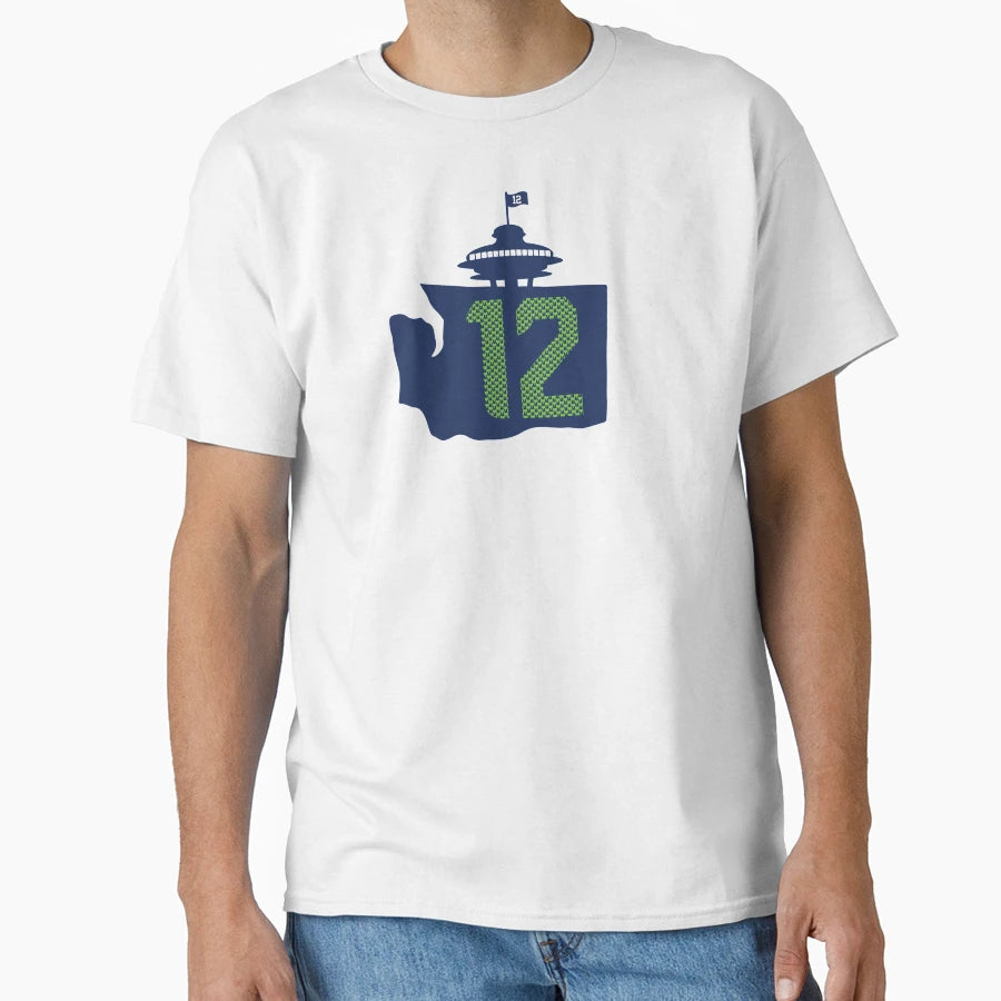 12S T-Shirt - Trendy Graphic Unisex - T-Shirt, Sweatshirt, Hoodie