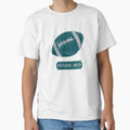Philidelphia Football Mvp Game Day T-Shirt - Novelty Apparel for Adults - T-Shirt, Sweatshirt, Hoodie