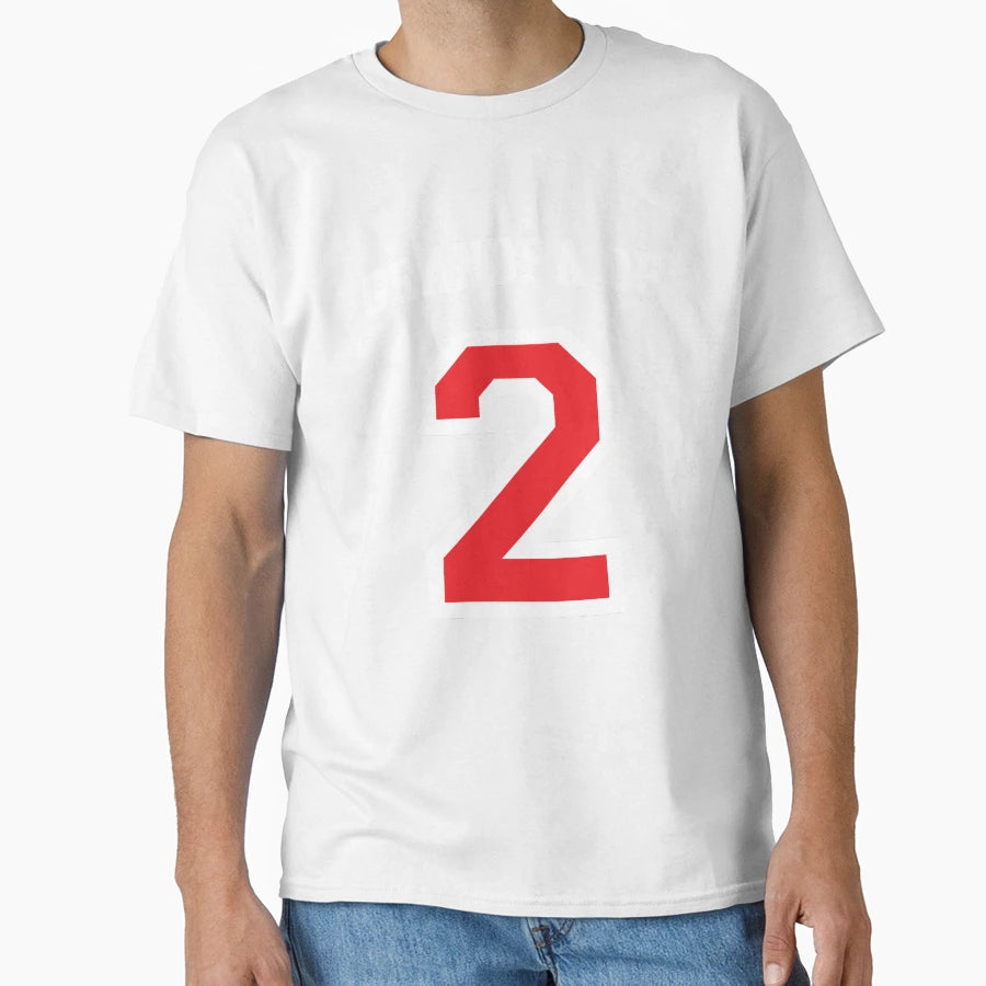 Grandpa 2 Grandchildren Baseball T-Shirt - Trendy Graphic for Adults - T-Shirt, Sweatshirt, Hoodie