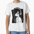 Tomoko Watamote by bashhonkdesign - Adult & Kids T-Shirts, Sweatshirts & Hoodies apparel design preview 1