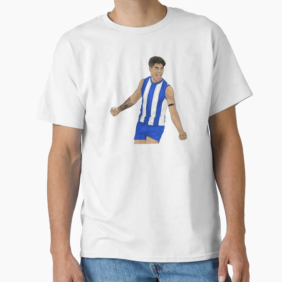 Paul Curtis T-Shirt - Minimalist Print Men Women - T-Shirt, Sweatshirt, Hoodie