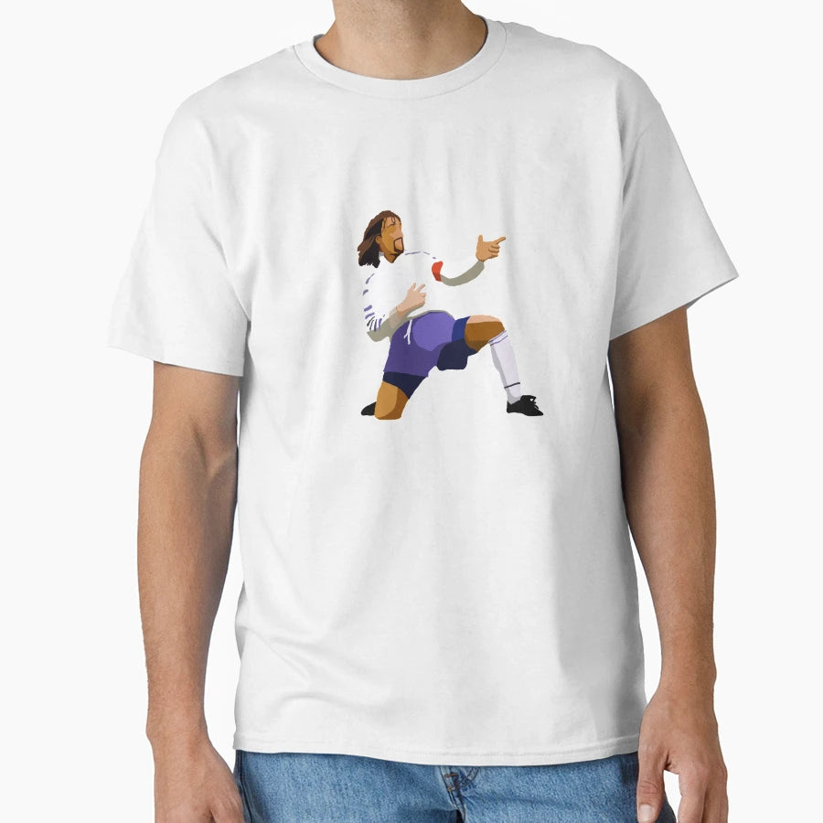 Gabriel Batistuta T-Shirt - Trendy Graphic Unisex - T-Shirt, Sweatshirt, Hoodie