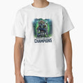 Seattle Seahawks T-Shirt - Graphic Print for Adults - T-Shirt, Sweatshirt, Hoodie