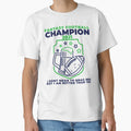 Fantasy Football Champion T-Shirt - Custom Art Print Men Women - T-Shirt, Sweatshirt, Hoodie
