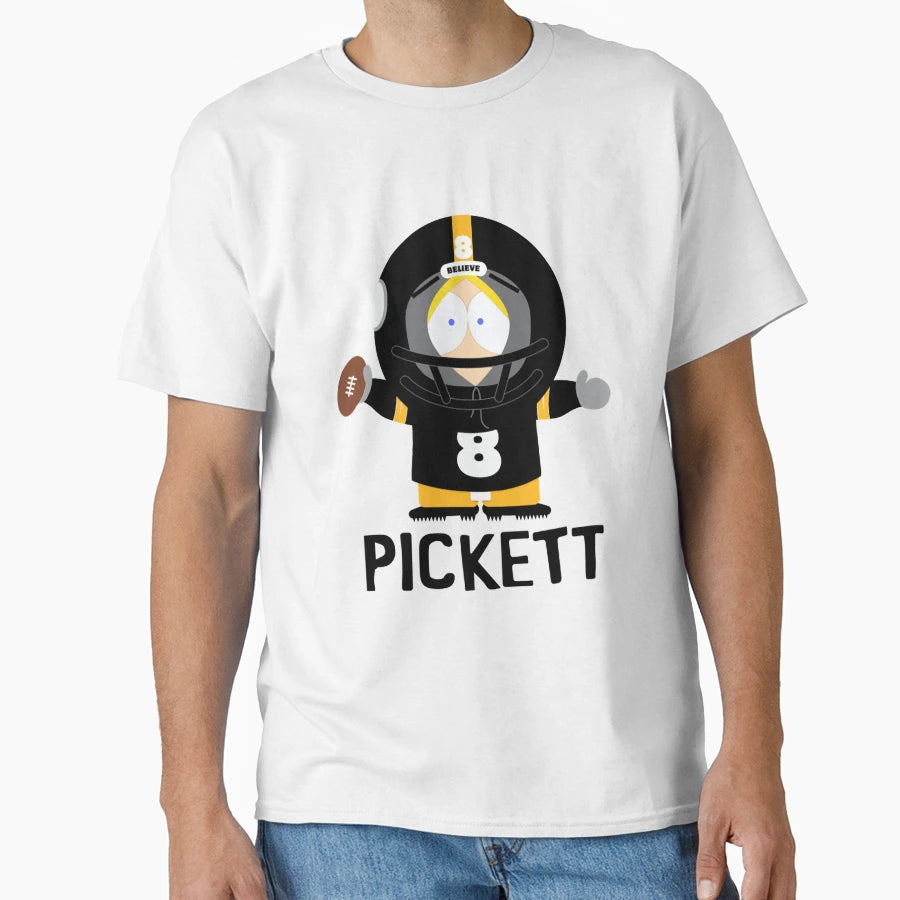 Pickett T-Shirt - Aesthetic Graphic Men Women - T-Shirt, Sweatshirt, Hoodie