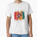 Pregnancy Announcement Football T-Shirt - Casual Everyday Wear for Adults - T-Shirt, Sweatshirt, Hoodie