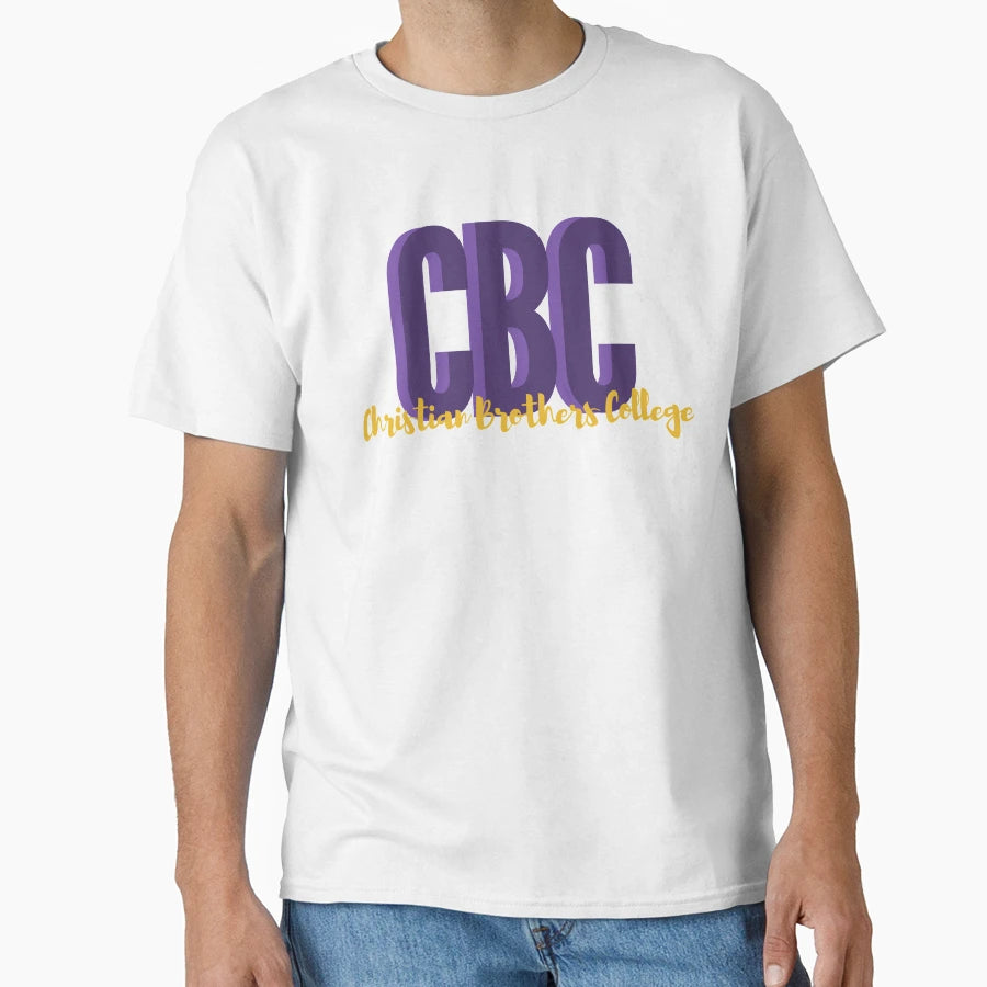 Christian Brothers College T-Shirt - Novelty Apparel for Adults - T-Shirt, Sweatshirt, Hoodie