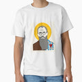 St Max Kolbe T-Shirt - Graphic Print for Adults - T-Shirt, Sweatshirt, Hoodie