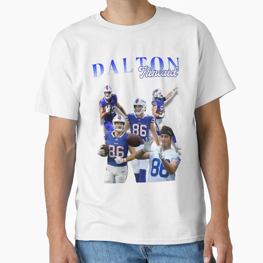 Dalton Kincaid T-Shirt - Casual Everyday Wear Men Women - T-Shirt, Sweatshirt, Hoodie