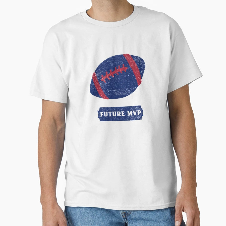 New York Gmen Football Mvp Game Day Sports T-Shirt - Unique Graphic Unisex - T-Shirt, Sweatshirt, Hoodie