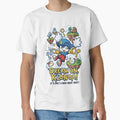 Klonoa Dream On Game Art by nerdygamespot - Adult & Kids T-Shirts, Sweatshirts & Hoodies apparel design preview 1