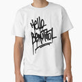 Hello Beautiful by Steven Morrell - Adult & Kids T-Shirts, Sweatshirts & Hoodies apparel design preview 1