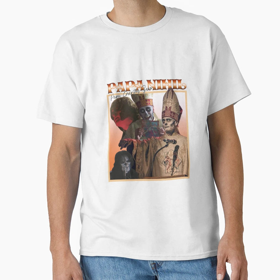 90S Nihil T-Shirt - Unique Graphic Men Women - T-Shirt, Sweatshirt, Hoodie