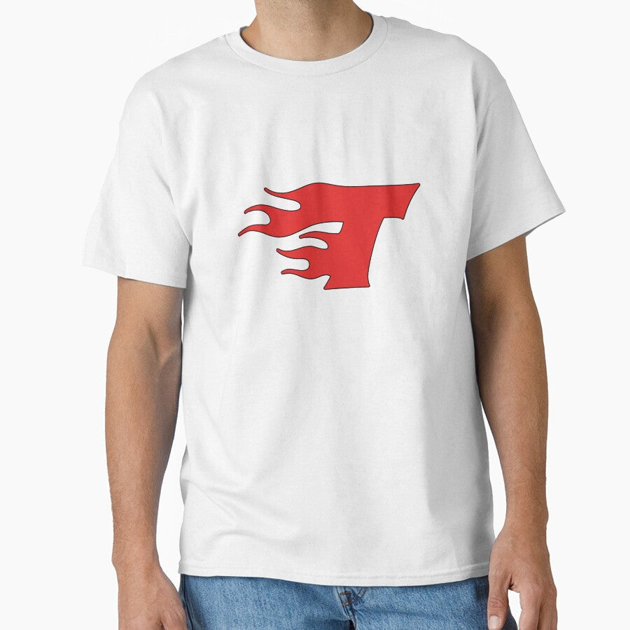 Initial Monogram T by Rajeev Singh - Adult & Kids T-Shirts, Sweatshirts & Hoodies apparel design preview 1