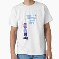 J Gone Wild T-Shirt - Aesthetic Graphic for Adults - T-Shirt, Sweatshirt, Hoodie